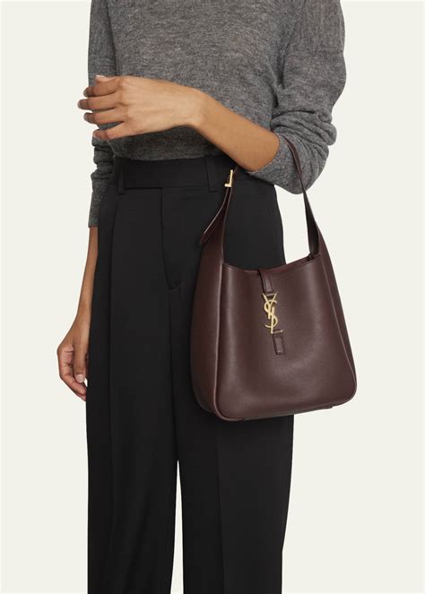 ysl bag mini hobo|yves saint laurent hobo bag.